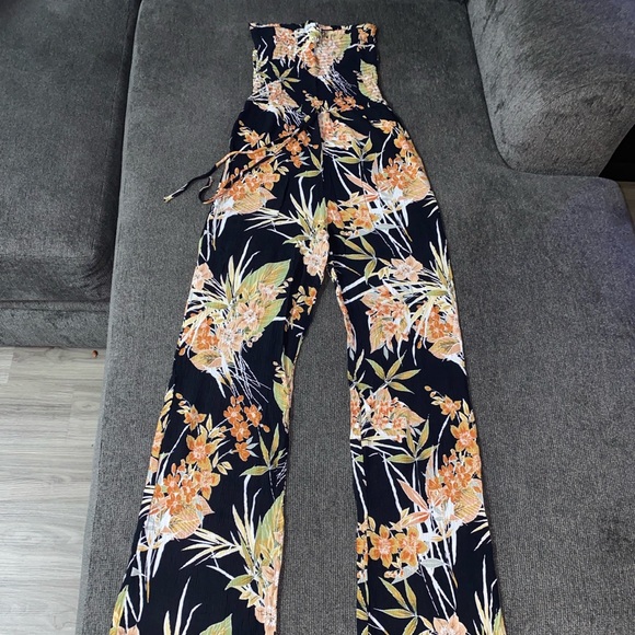 Strapless romper - light material - Picture 5 of 6